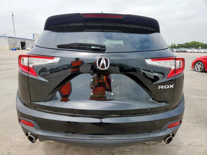 5J8TC1H33ML001514 - 2021 ACURA RDX Qara foto 6