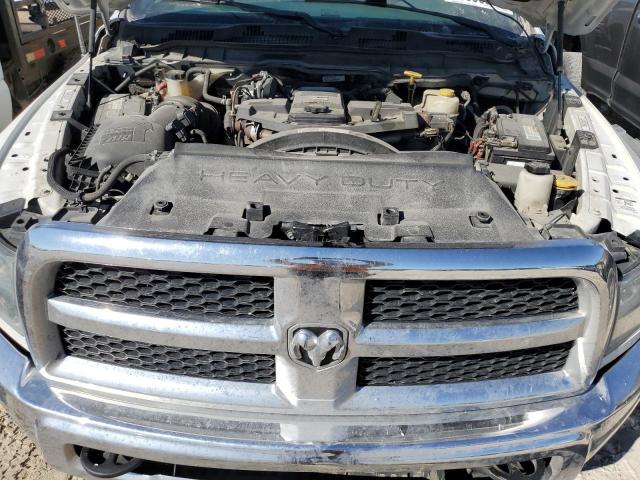 3C63RRGL7JG319083 - 2018 RAM 3500 ST WHITE photo 11