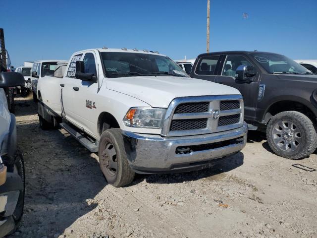 3C63RRGL7JG319083 - 2018 RAM 3500 ST WHITE photo 4