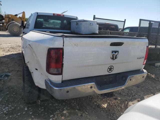 3C63RRGL7JG319083 - 2018 RAM 3500 ST WHITE photo 6