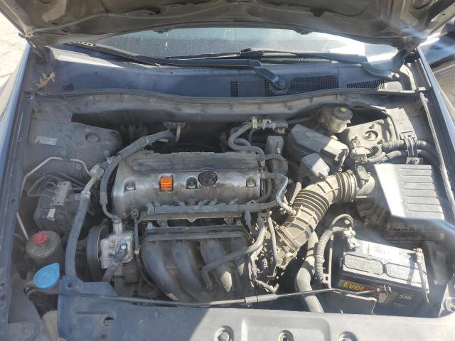 1HGCP2F69CA134585 - 2012 HONDA ACCORD SE 黑色 照片 11