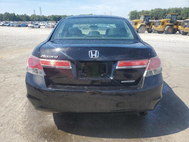 1HGCP2F69CA134585 - 2012 HONDA ACCORD SE 黑色 照片 6