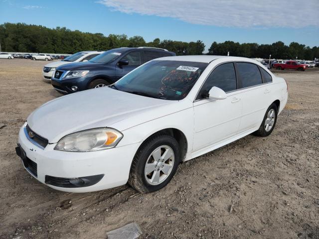 2011 CHEVROLET IMPALA LT, 