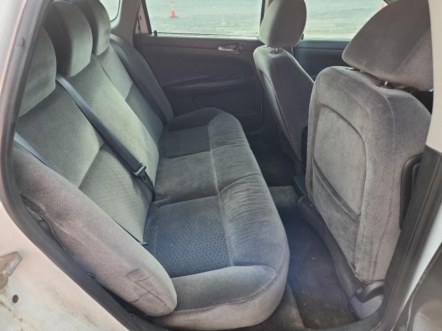 2G1WG5EK7B1161569 - 2011 CHEVROLET IMPALA LT Ağ foto 10