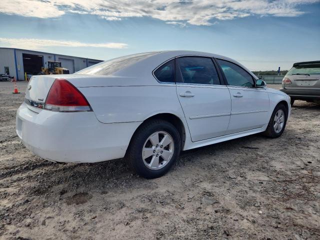 2G1WG5EK7B1161569 - 2011 CHEVROLET IMPALA LT Ağ foto 3