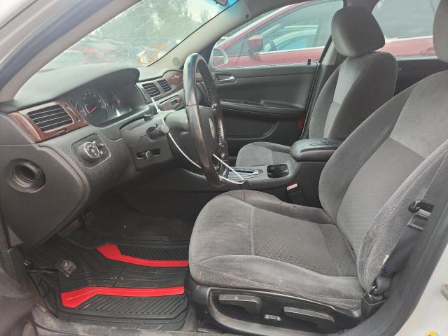 2G1WG5EK7B1161569 - 2011 CHEVROLET IMPALA LT Ağ foto 7