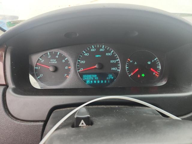 2G1WG5EK7B1161569 - 2011 CHEVROLET IMPALA LT Ağ foto 9