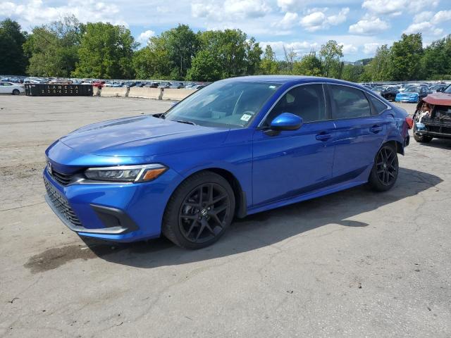 2022 HONDA CIVIC LX, 