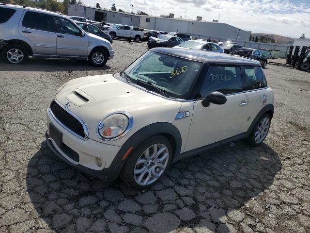 2008 MINI COOPER S, 