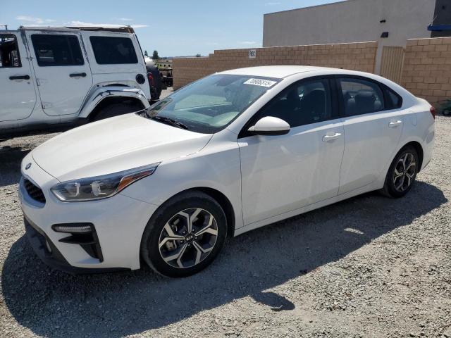 2021 KIA FORTE FE, 