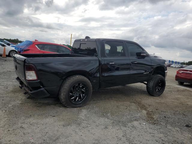 1C6SRFFT7LN172284 - 2020 RAM 1500 BIG HORN/LONE STAR BLACK photo 3