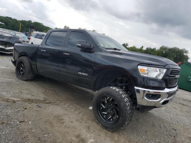 1C6SRFFT7LN172284 - 2020 RAM 1500 BIG HORN/LONE STAR BLACK photo 4