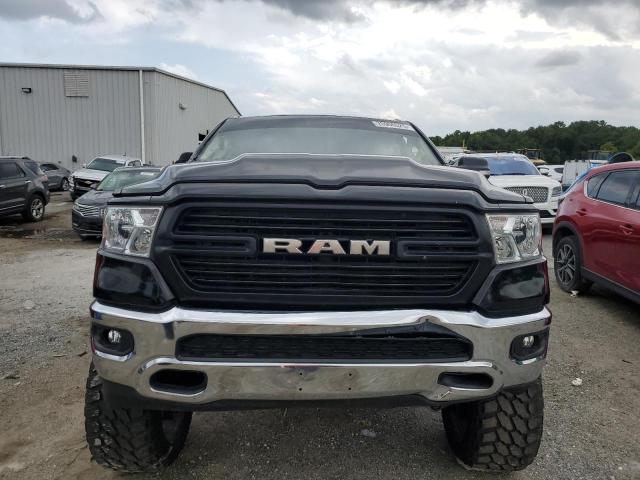 1C6SRFFT7LN172284 - 2020 RAM 1500 BIG HORN/LONE STAR BLACK photo 5