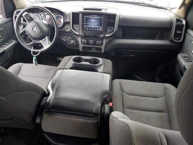 1C6SRFFT7LN172284 - 2020 RAM 1500 BIG HORN/LONE STAR BLACK photo 8