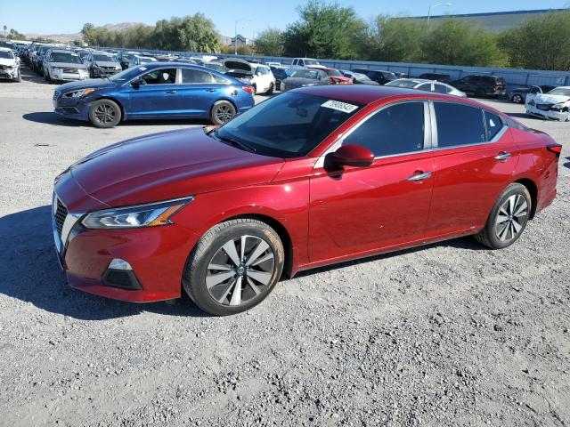 1N4BL4DV8NN347850 - 2022 NISSAN ALTIMA SV RED photo 1