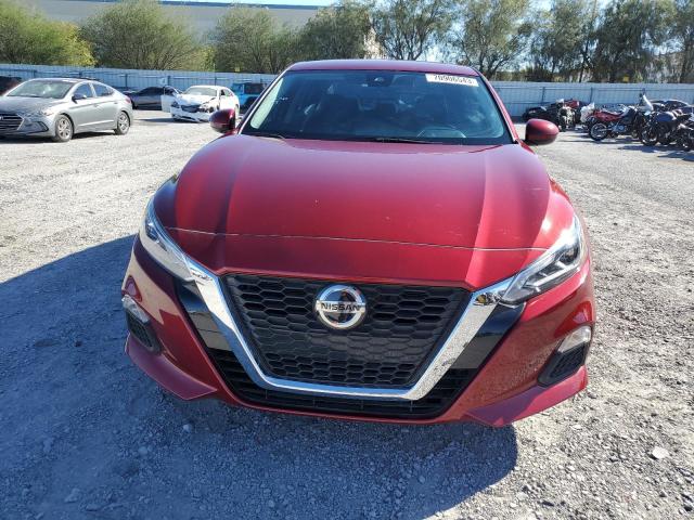 1N4BL4DV8NN347850 - 2022 NISSAN ALTIMA SV RED photo 5