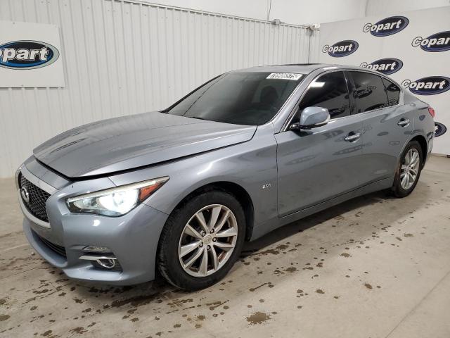 2016 INFINITI Q50 BASE, 