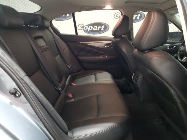 JN1CV7AR0GM251840 - 2016 INFINITI Q50 BASE SILVER photo 10