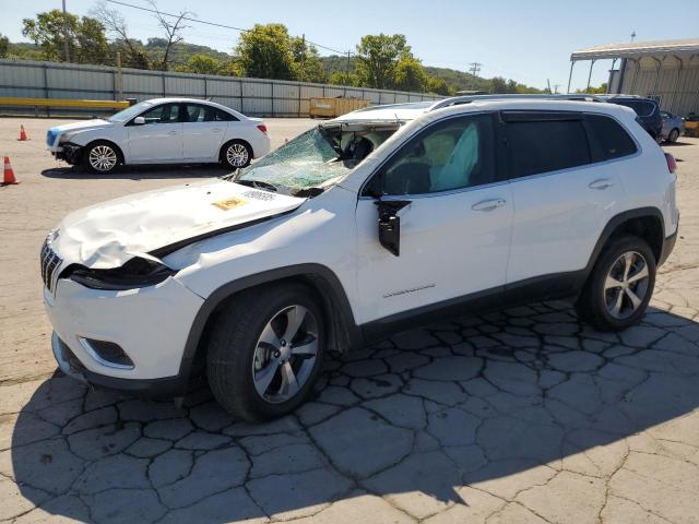 2020 JEEP CHEROKEE LIMITED, 