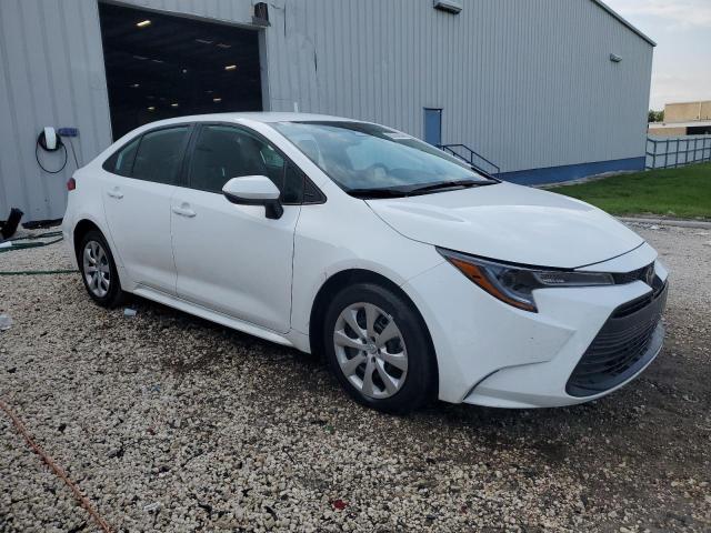5YFB4MDE8SP266952 - 2025 TOYOTA COROLLA LE 白色 照片 4