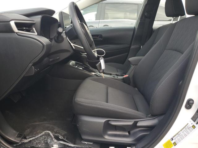 5YFB4MDE8SP266952 - 2025 TOYOTA COROLLA LE 白色 照片 7