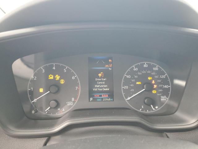 5YFB4MDE8SP266952 - 2025 TOYOTA COROLLA LE 白色 照片 9