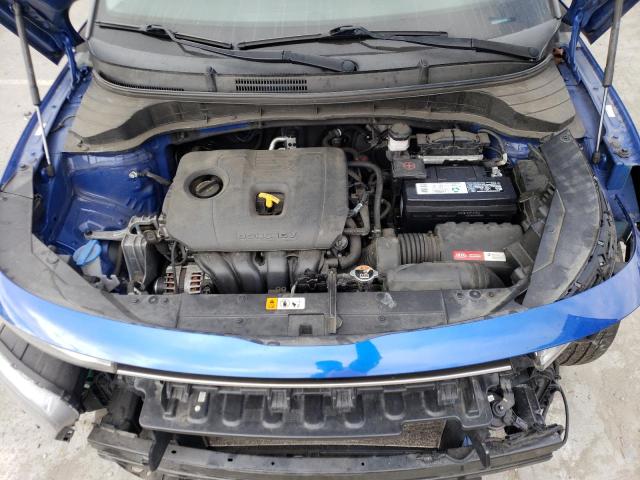 KNDJ63AU6L7017483 - 2020 KIA SOUL GT LINE BLUE photo 11