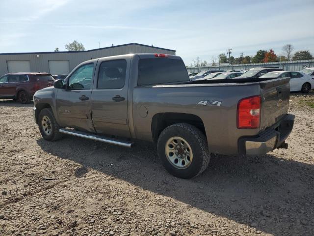 3GCPKREA4DG167929 - 2013 CHEVROLET SILVERADO K1500 LS GRAY photo 2