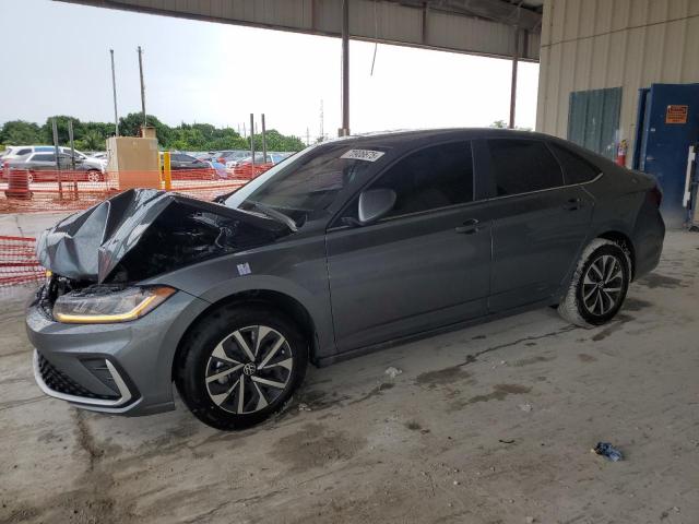 2025 VOLKSWAGEN JETTA S, 