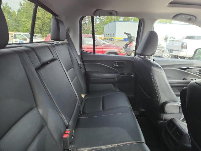 5FPYK3F70HB036293 - 2017 HONDA RIDGELINE RTL GRAY photo 10