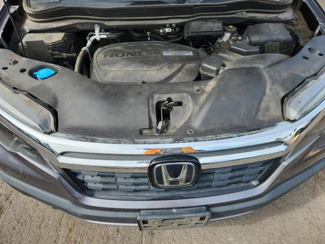 5FPYK3F70HB036293 - 2017 HONDA RIDGELINE RTL GRAY photo 11