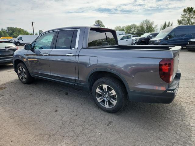 5FPYK3F70HB036293 - 2017 HONDA RIDGELINE RTL GRAY photo 2