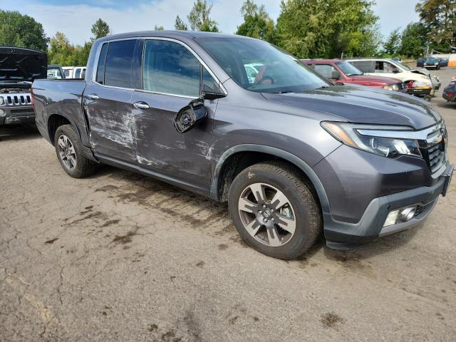 5FPYK3F70HB036293 - 2017 HONDA RIDGELINE RTL GRAY photo 4