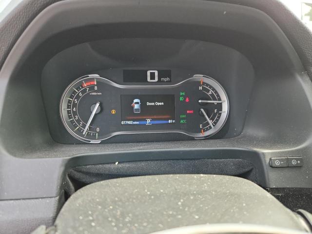 5FPYK3F70HB036293 - 2017 HONDA RIDGELINE RTL GRAY photo 9