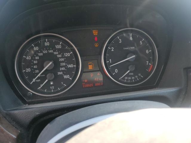 WBAVA37598NL57680 - 2008 BMW 1000 CYCLE I BLACK photo 9