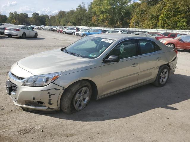 1G11B5SAXGF116713 - 2016 CHEVROLET MALIBU LIM LS BEIGE photo 1