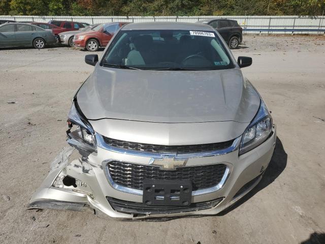 1G11B5SAXGF116713 - 2016 CHEVROLET MALIBU LIM LS BEIGE photo 5