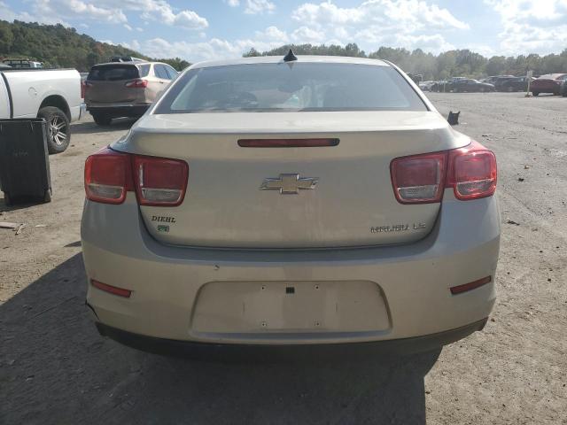 1G11B5SAXGF116713 - 2016 CHEVROLET MALIBU LIM LS BEIGE photo 6