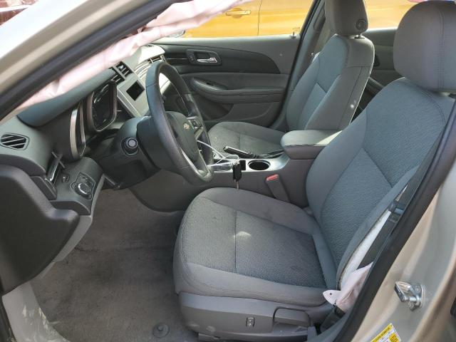 1G11B5SAXGF116713 - 2016 CHEVROLET MALIBU LIM LS BEIGE photo 7