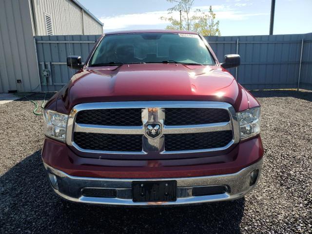 1C6RR7FG6KS595302 - 2019 RAM 1500 CLASSIC TRADESMAN ბურგუნდია ფოტო 5