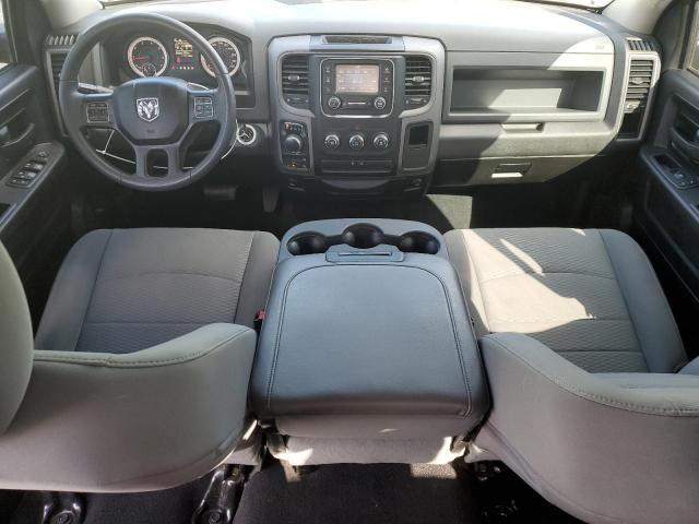 1C6RR7FG6KS595302 - 2019 RAM 1500 CLASSIC TRADESMAN ბურგუნდია ფოტო 8