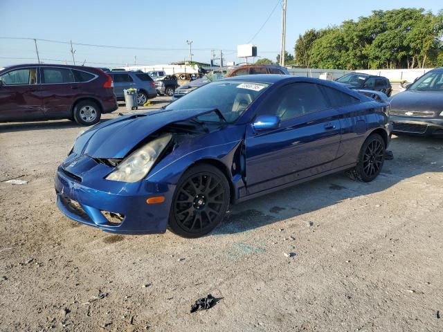 2005 TOYOTA CELICA GT, 