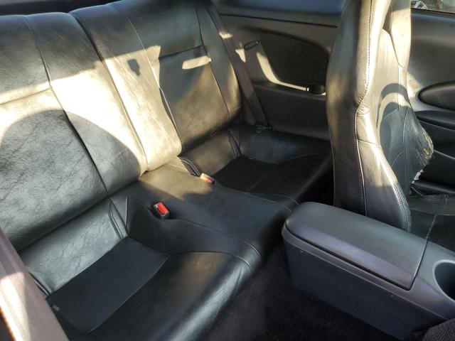 JTDDR32T050184721 - 2005 TOYOTA CELICA GT BLUE photo 10