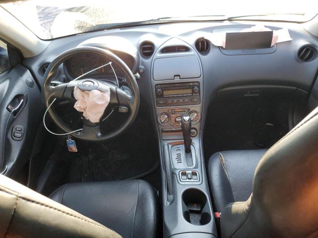 JTDDR32T050184721 - 2005 TOYOTA CELICA GT BLUE photo 8