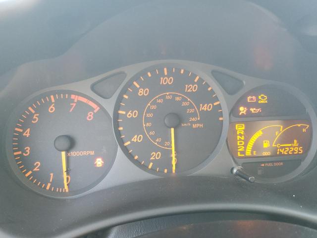 JTDDR32T050184721 - 2005 TOYOTA CELICA GT BLUE photo 9