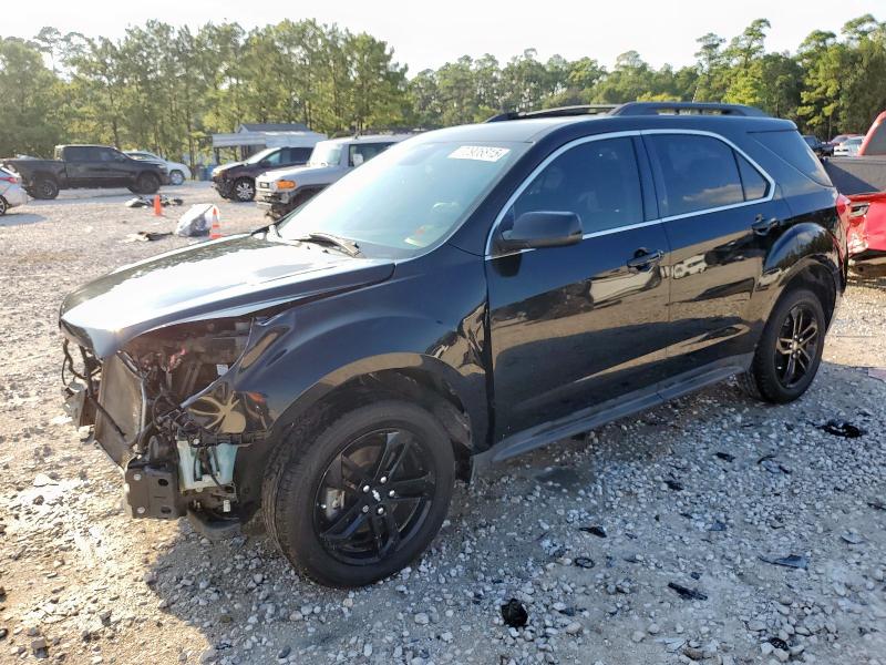 2017 CHEVROLET EQUINOX LT, 