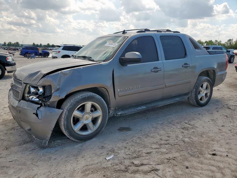 2007 CHEVROLET AVALANCHE C1500, null