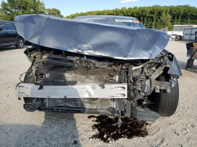 1N4BL4BV7PN356495 - 2023 NISSAN ALTIMA S GRAY photo 5