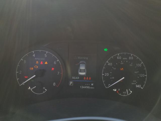 1N4BL4BV7PN356495 - 2023 NISSAN ALTIMA S GRAY photo 9