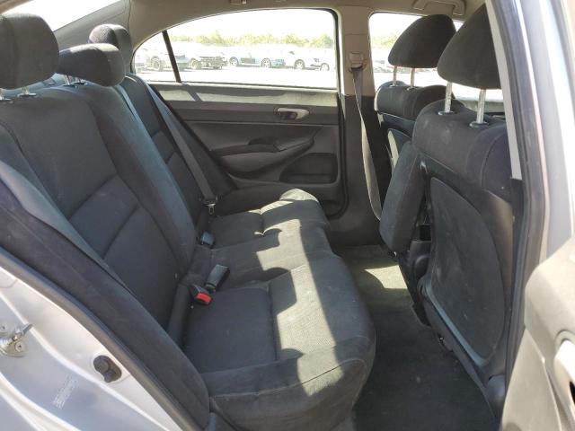 19XFA1F62AE017691 - 2010 HONDA CIVIC LX-S 银色 照片 10